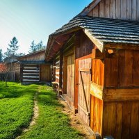 Sanok - Muzeum 2019/10 - 11